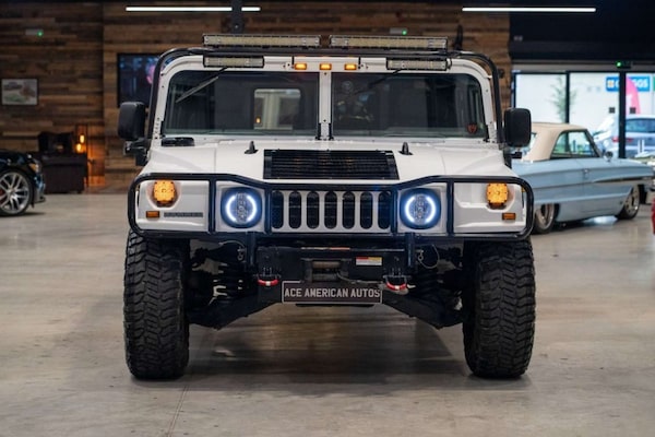 Used Hummer H1 2022 for sale - 75551583: Photo 23