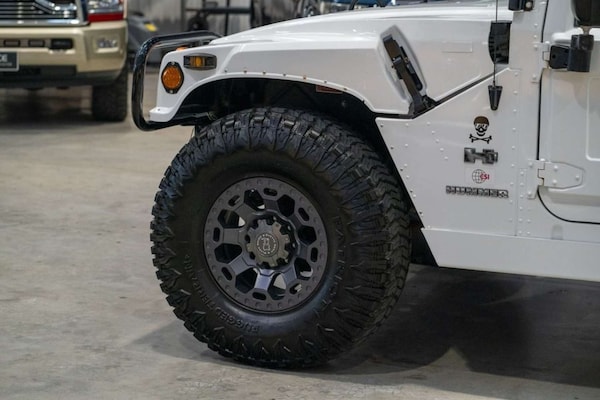 Used Hummer H1 2022 for sale - 75551583: Photo 2