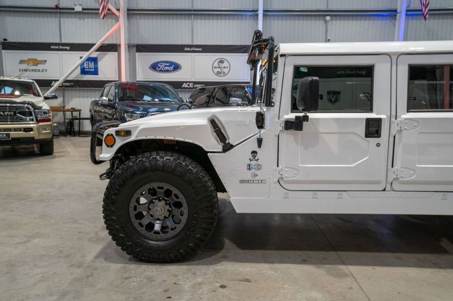 Used Hummer H1 2022 for sale - 75551583: Photo 3
