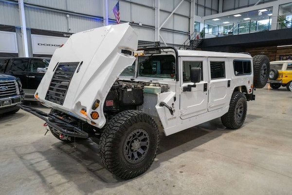 Used Hummer H1 2022 for sale - 75551583: Photo 30