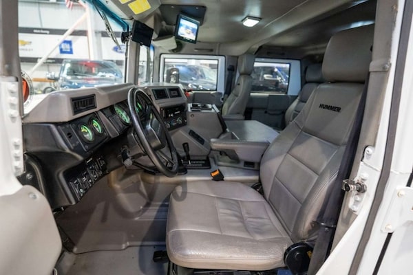 Used Hummer H1 2022 for sale - 75551583: Photo 32