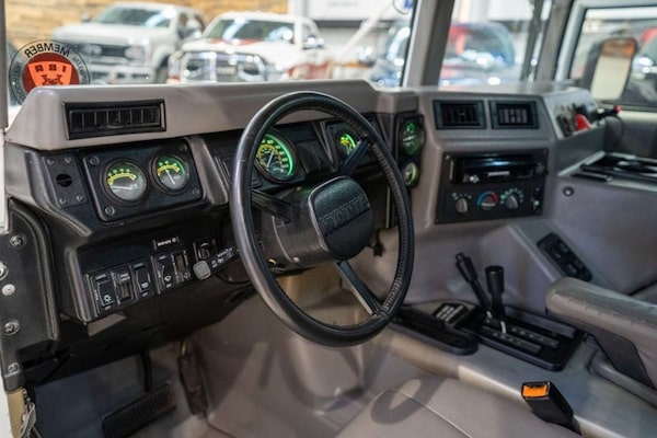 Used Hummer H1 2022 for sale - 75551583: Photo 33