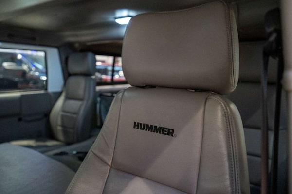 Used Hummer H1 2022 for sale - 75551583: Photo 34