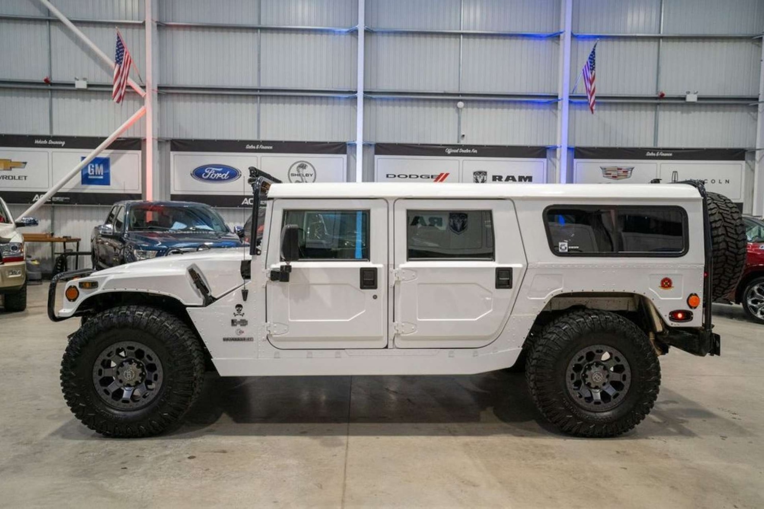 Used Hummer H1 2022 for sale - 75551583: Photo 4