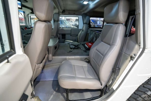 Used Hummer H1 2022 for sale - 75551583: Photo 46