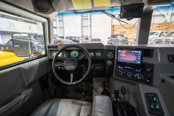 Used Hummer H1 2022 for sale - 75551583: Photo 47