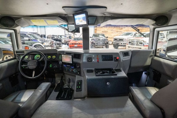 Used Hummer H1 2022 for sale - 75551583: Photo 48
