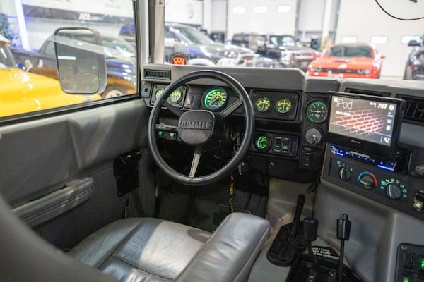 Used Hummer H1 2022 for sale - 75551583: Photo 49