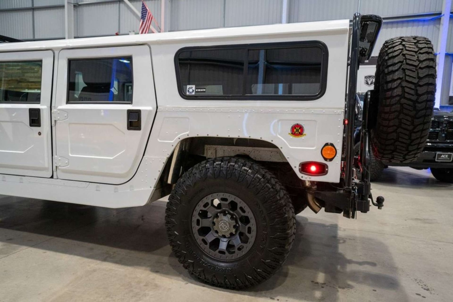 Used Hummer H1 2022 for sale - 75551583: Photo 5