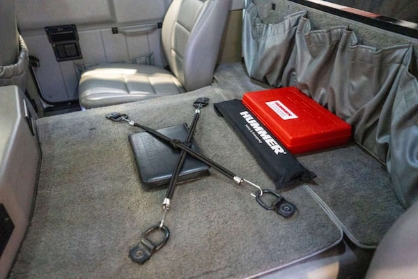 Used Hummer H1 2022 for sale - 75551583: Photo 50