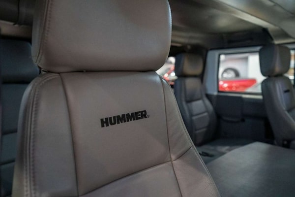 Used Hummer H1 2022 for sale - 75551583: Photo 55