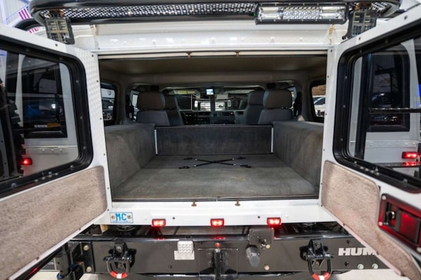 Used Hummer H1 2022 for sale - 75551583: Photo 57