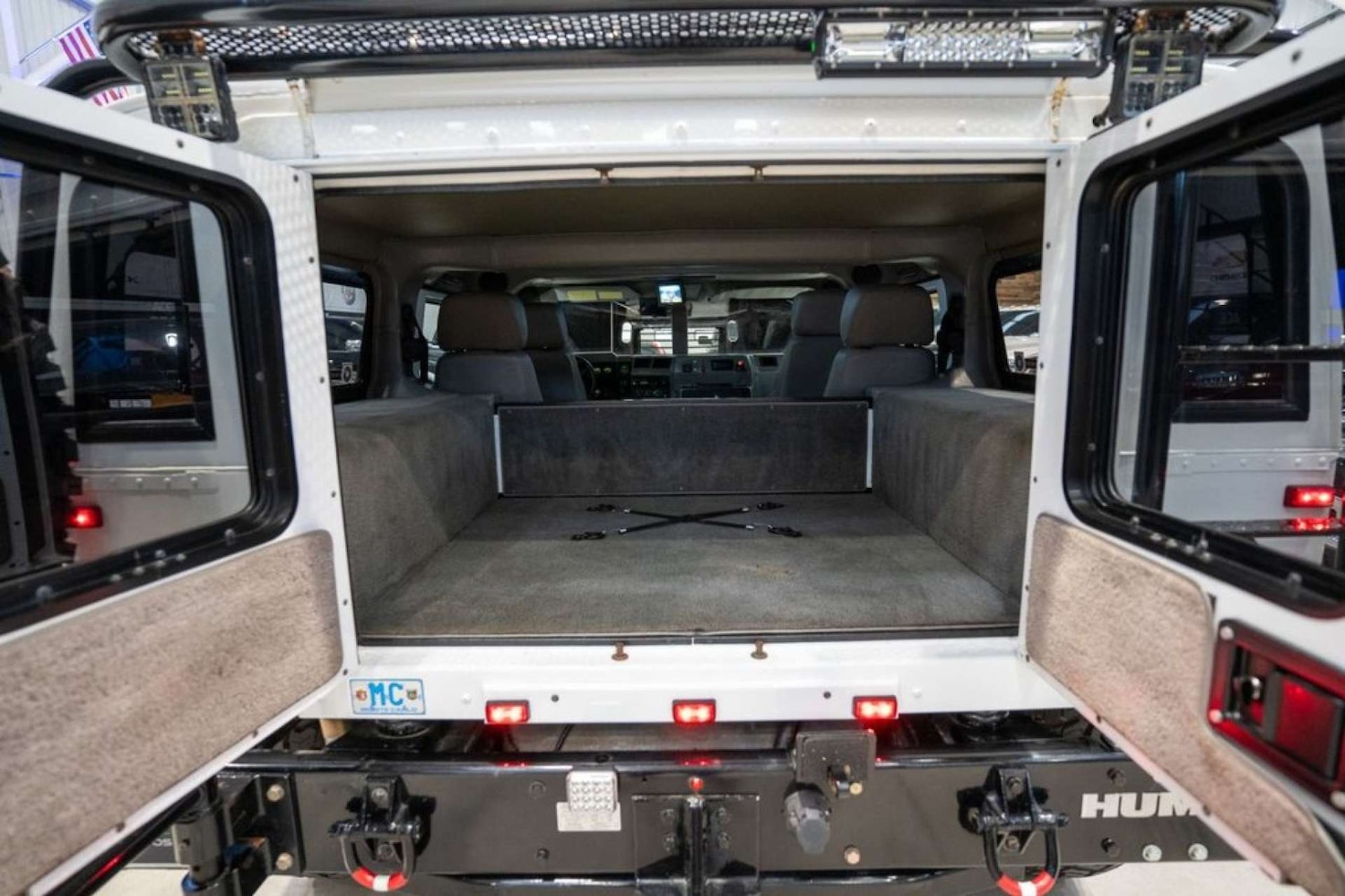 Used Hummer H1 2022 for sale - 75551583: Photo 59