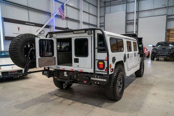 Used Hummer H1 2022 for sale - 75551583: Photo 59
