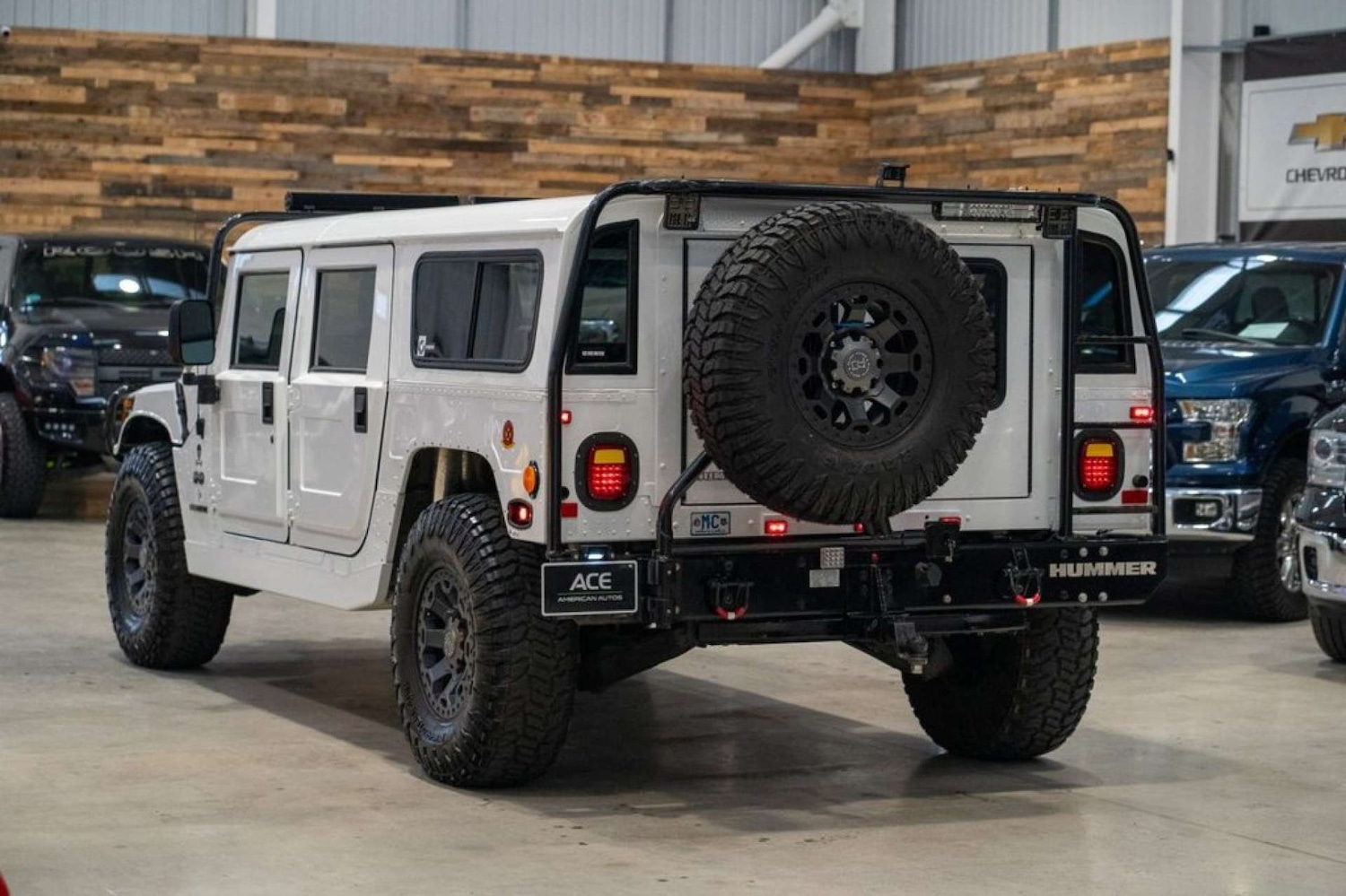 Used Hummer H1 2022 for sale - 75551583: Photo 6