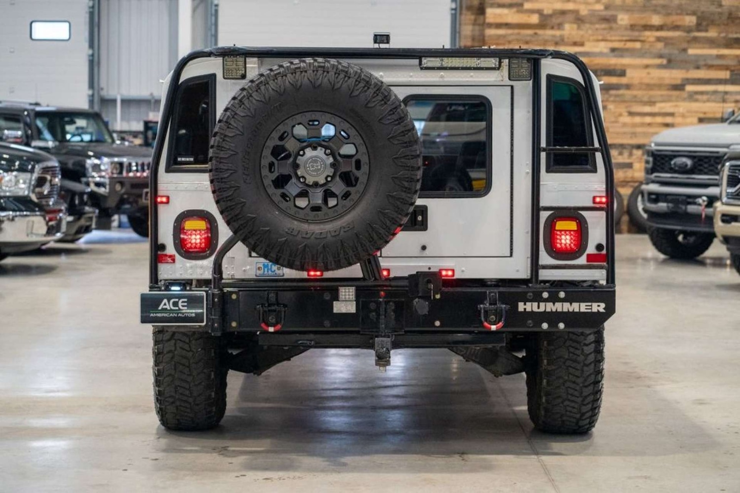 Used Hummer H1 2022 for sale - 75551583: Photo 7