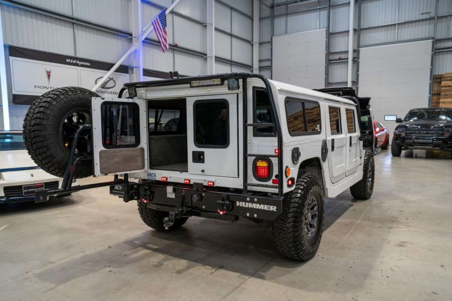 Used Hummer H1 2022 for sale - 75551583: Photo 8