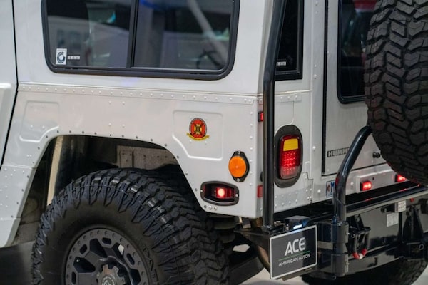 Used Hummer H1 2022 for sale - 75551583: Photo 8