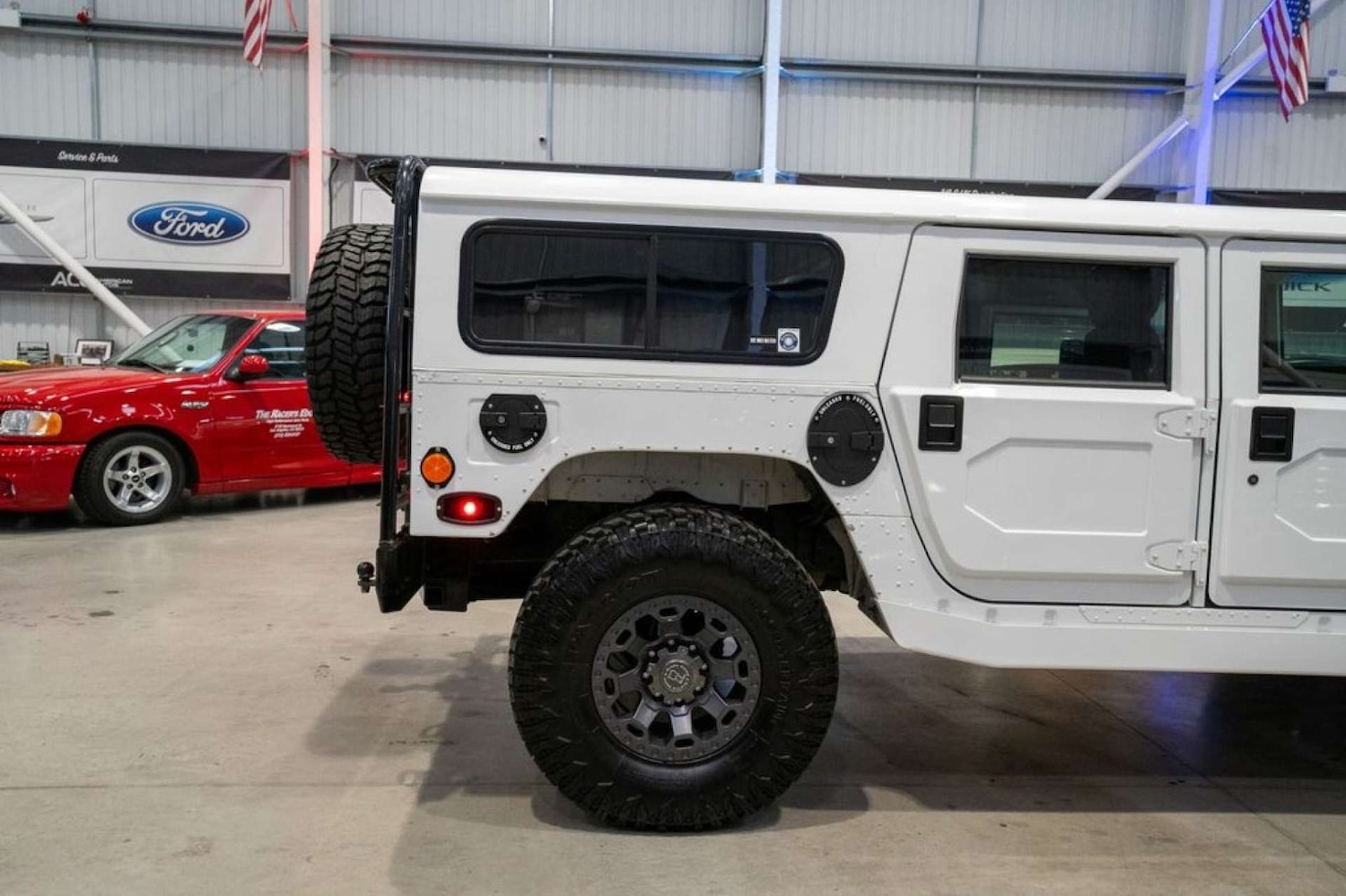 Used Hummer H1 2022 for sale - 75551583: Photo 9