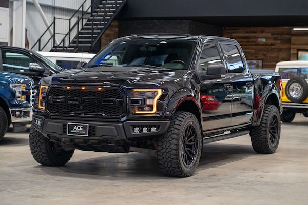 Used Ford F150 2019 for sale - 76278566: Photo 1