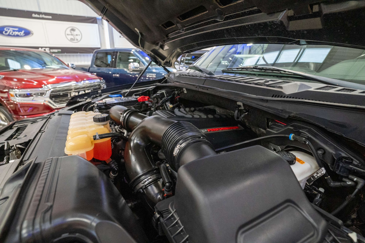 Used Ford F150 2019 for sale - 76278566: Photo 78