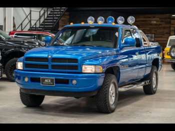 1996 (JF) - 1500 5.2L Magnum V8 Auto 4×4 4-Door