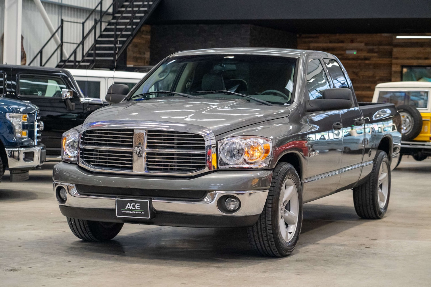 Used Dodge RAM 2007 for sale - 75979459: Photo 1