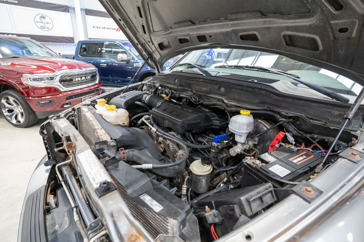 Used Dodge RAM 2007 for sale - 75979459: Photo 21