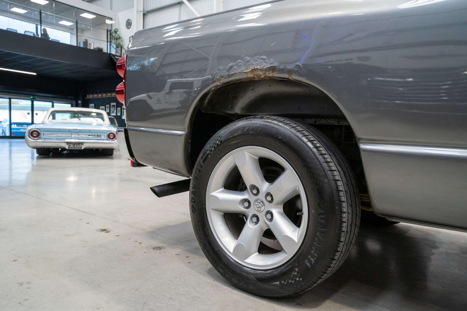 Used Dodge RAM 2007 for sale - 75979459: Photo 23