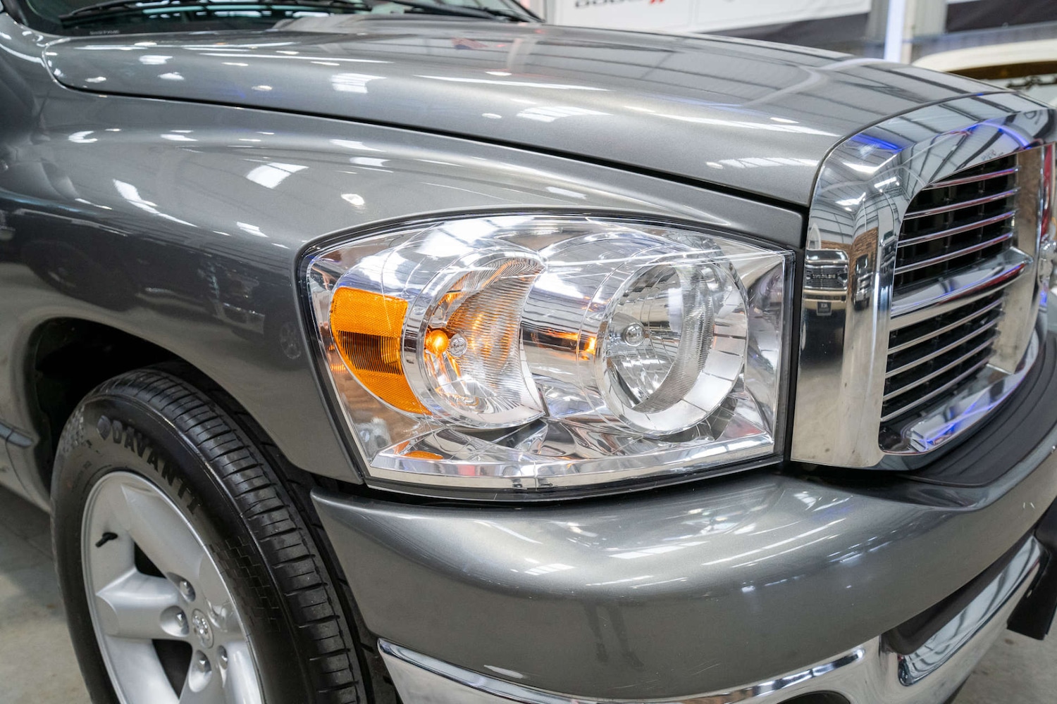 Used Dodge RAM 2007 for sale - 75979459: Photo 24