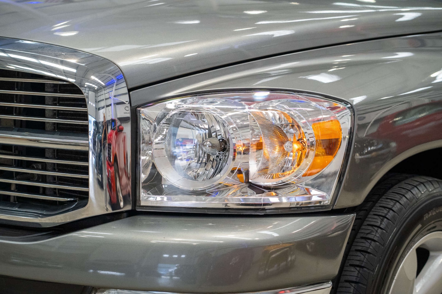 Used Dodge RAM 2007 for sale - 75979459: Photo 25