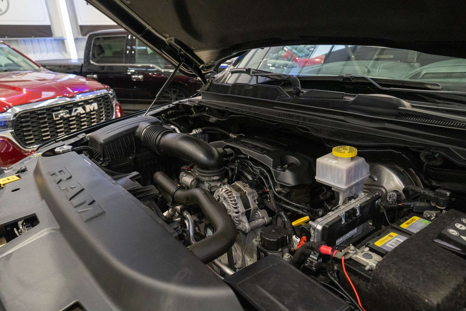 Used Dodge RAM 2021 for sale - 77022407: Photo 15