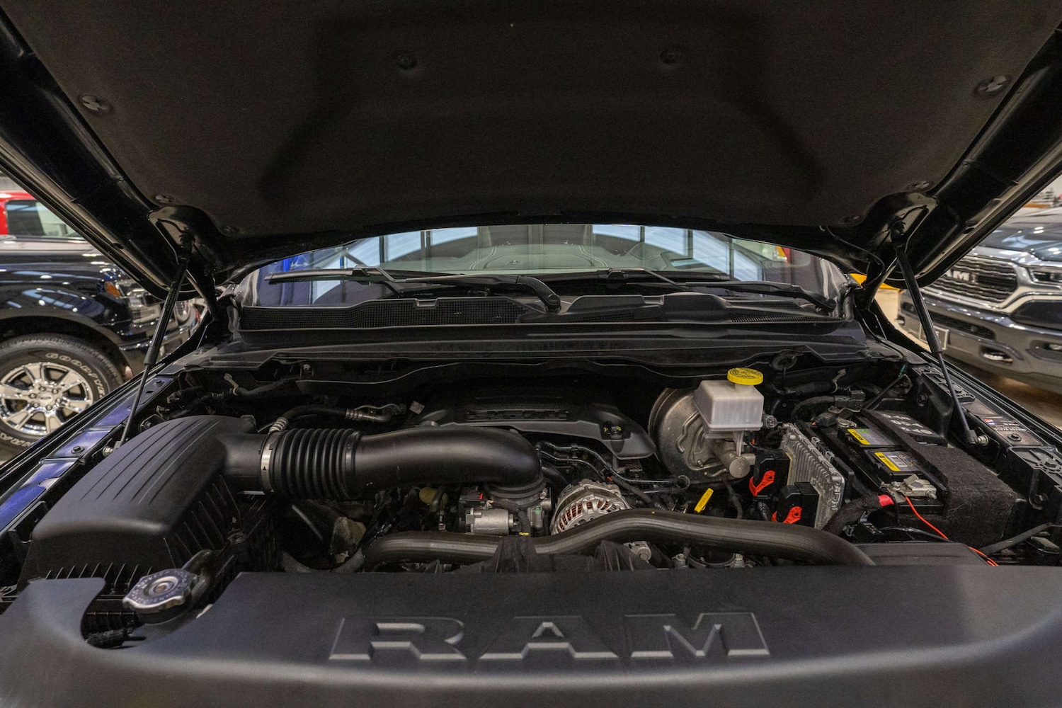 Used Dodge RAM 2021 for sale - 77022407: Photo 16