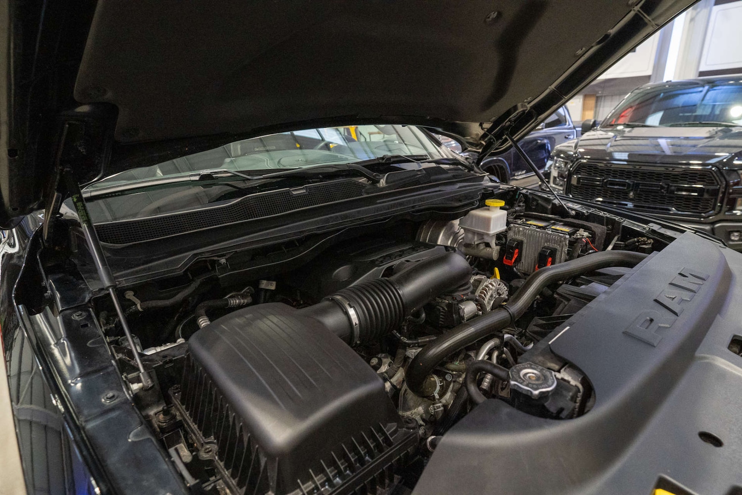 Used Dodge RAM 2021 for sale - 77022407: Photo 17