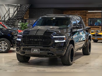 Dodge RAM feature image