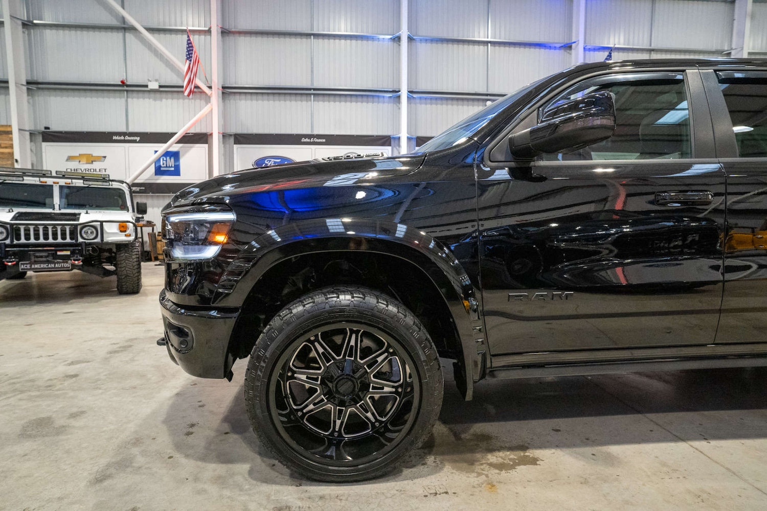 Used Dodge RAM 2021 for sale - 77022407: Photo 2