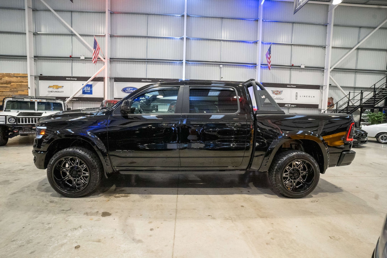 Used Dodge RAM 2021 for sale - 77022407: Photo 3