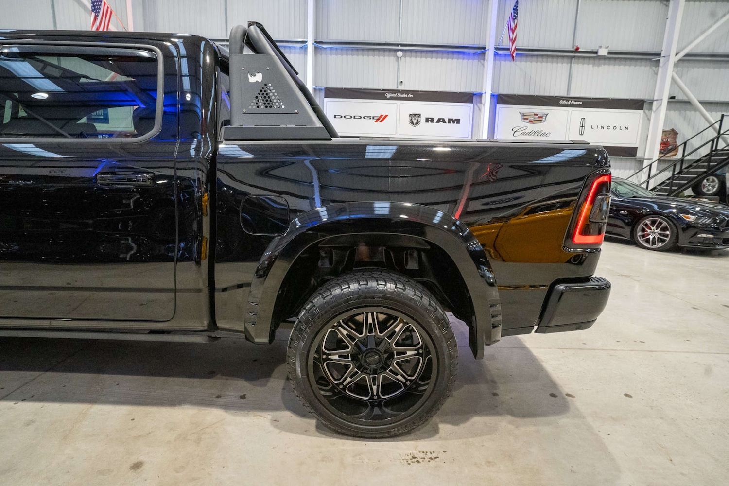 Used Dodge RAM 2021 for sale - 77022407: Photo 4