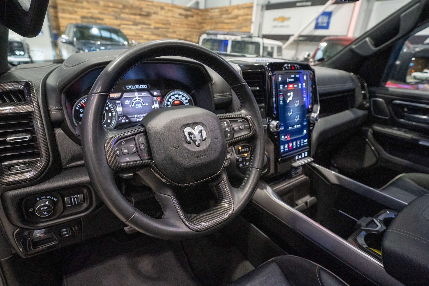 Used Dodge RAM 2021 for sale - 77022407: Photo 48