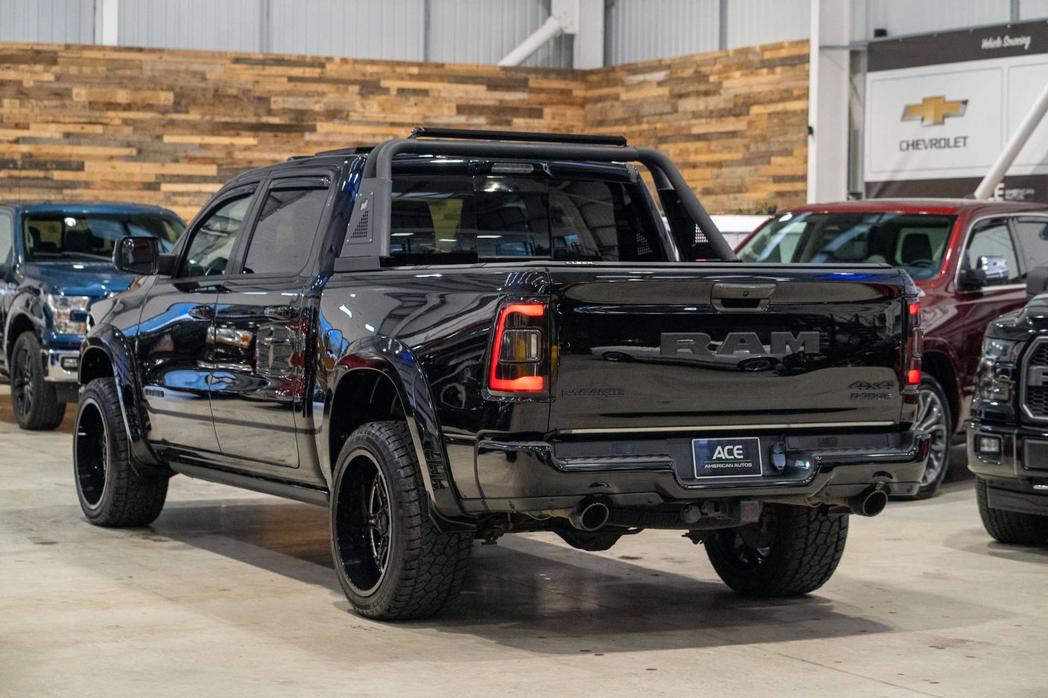 Used Dodge RAM 2021 for sale - 77022407: Photo 5