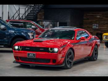 2021 (64) - SRT 6.4L V8 Hemi RWD Auto 3-Door