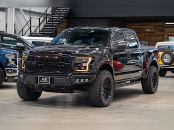 2019 - Raptor 2-Door