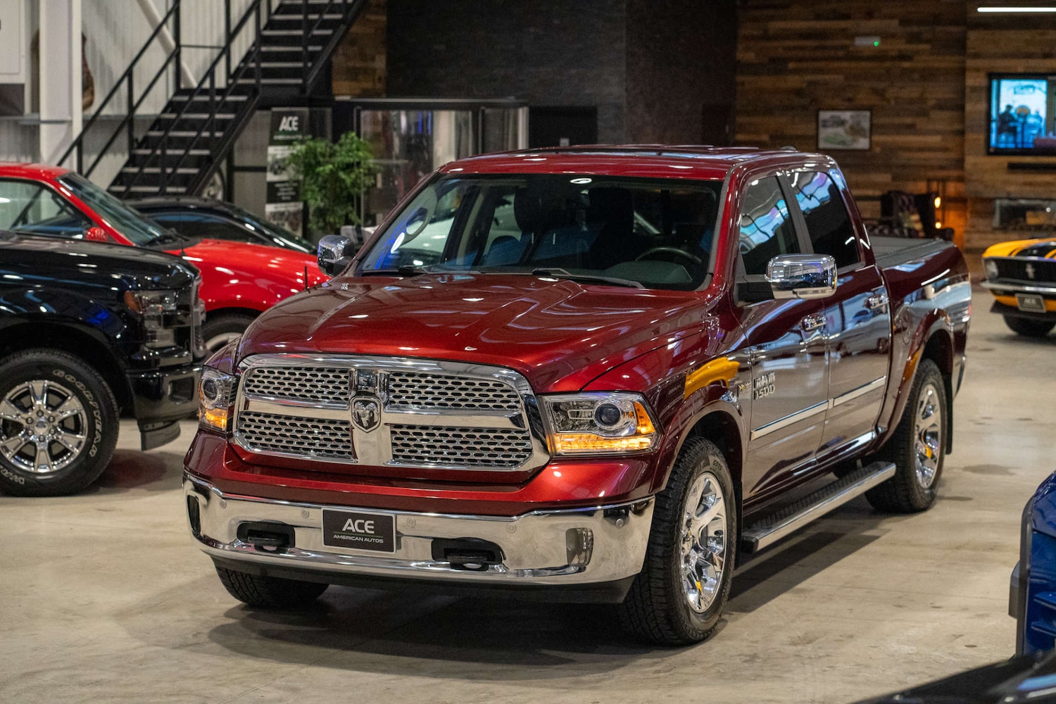 Used Dodge RAM 2018 for sale - 76936754: Photo 1
