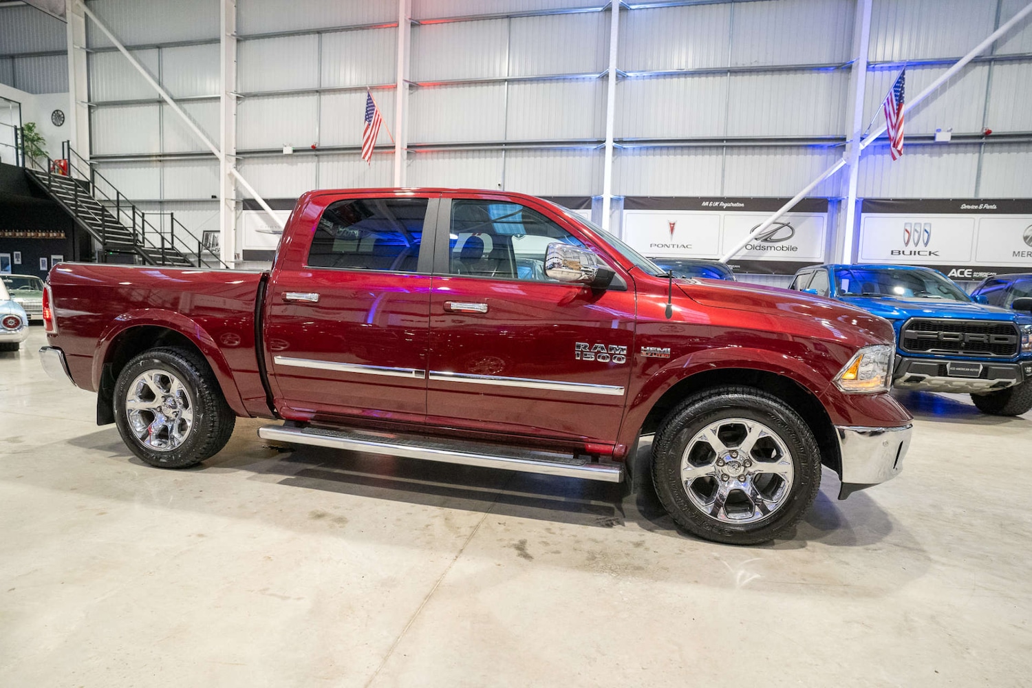 Used Dodge RAM 2018 for sale - 76936754: Photo 10