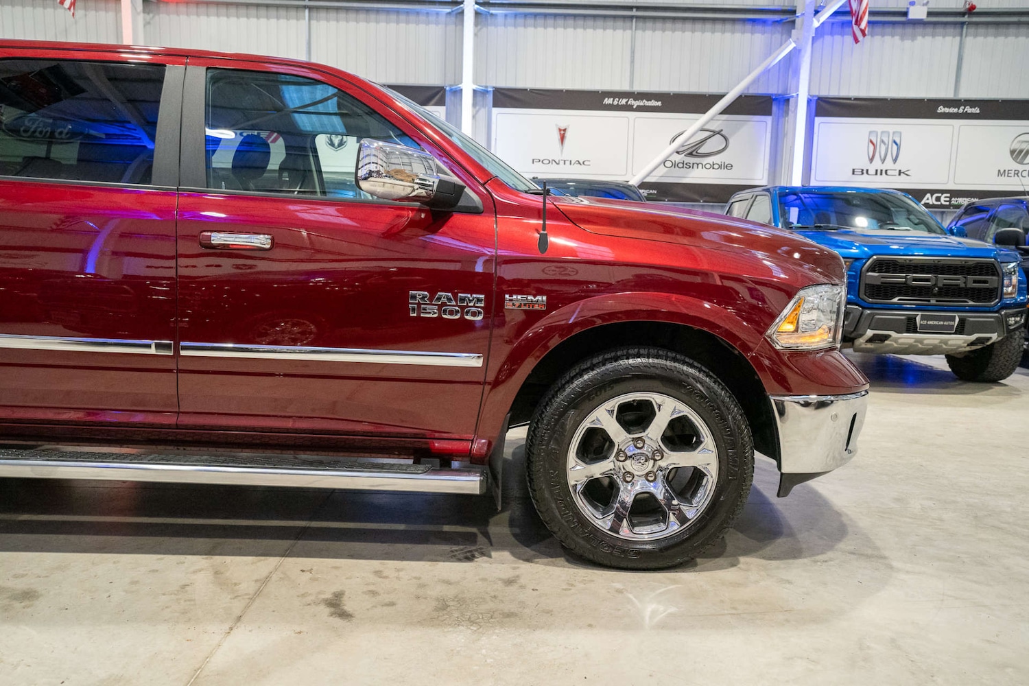 Used Dodge RAM 2018 for sale - 76936754: Photo 11