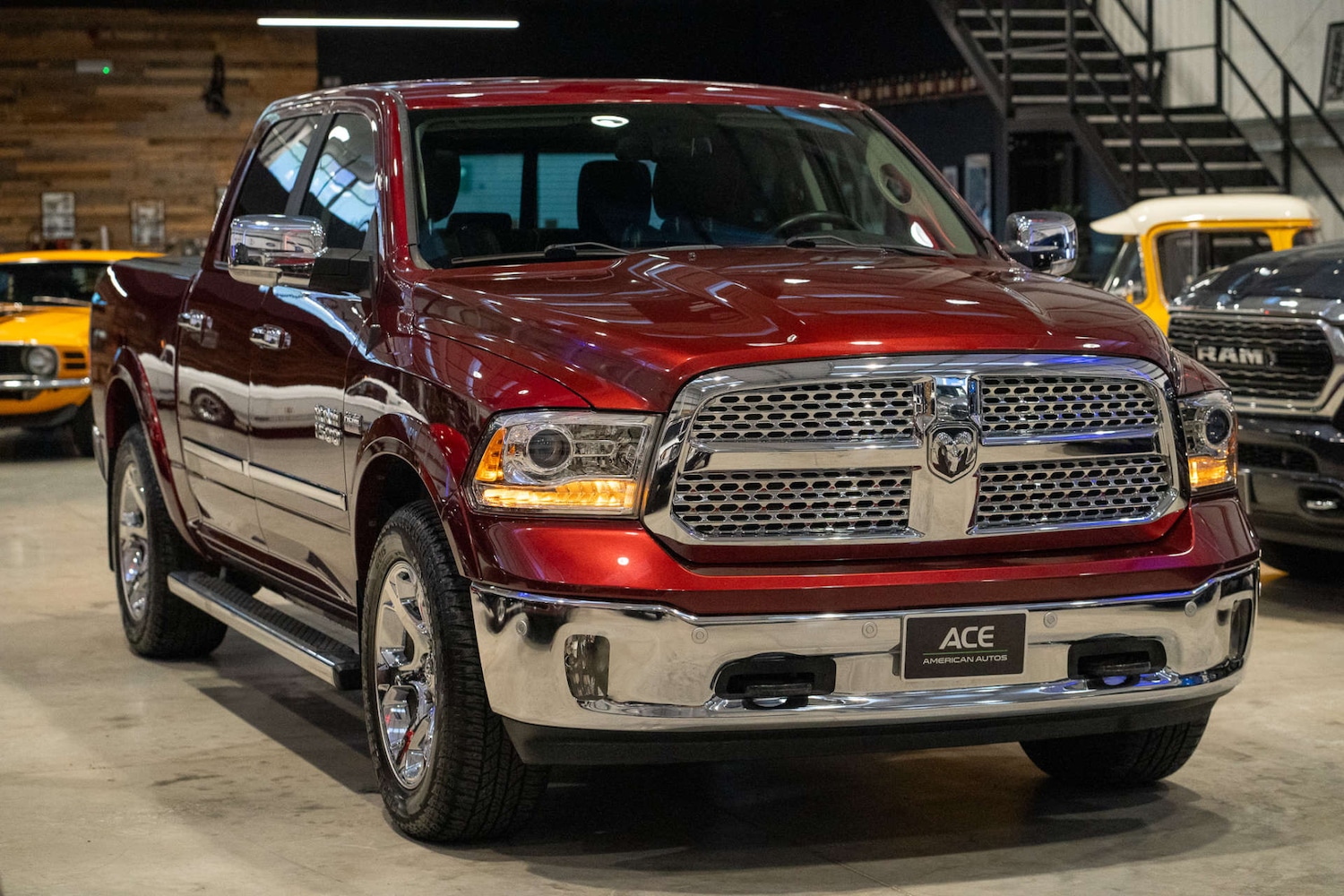 Used Dodge RAM 2018 for sale - 76936754: Photo 12
