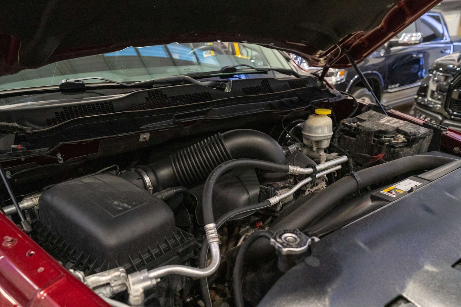 Used Dodge RAM 2018 for sale - 76936754: Photo 14