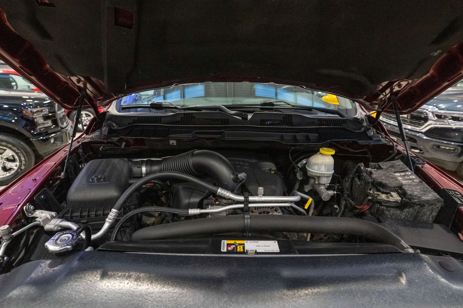 Used Dodge RAM 2018 for sale - 76936754: Photo 15