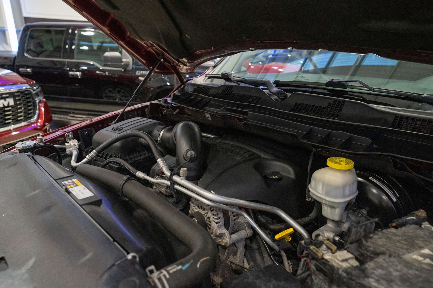 Used Dodge RAM 2018 for sale - 76936754: Photo 16