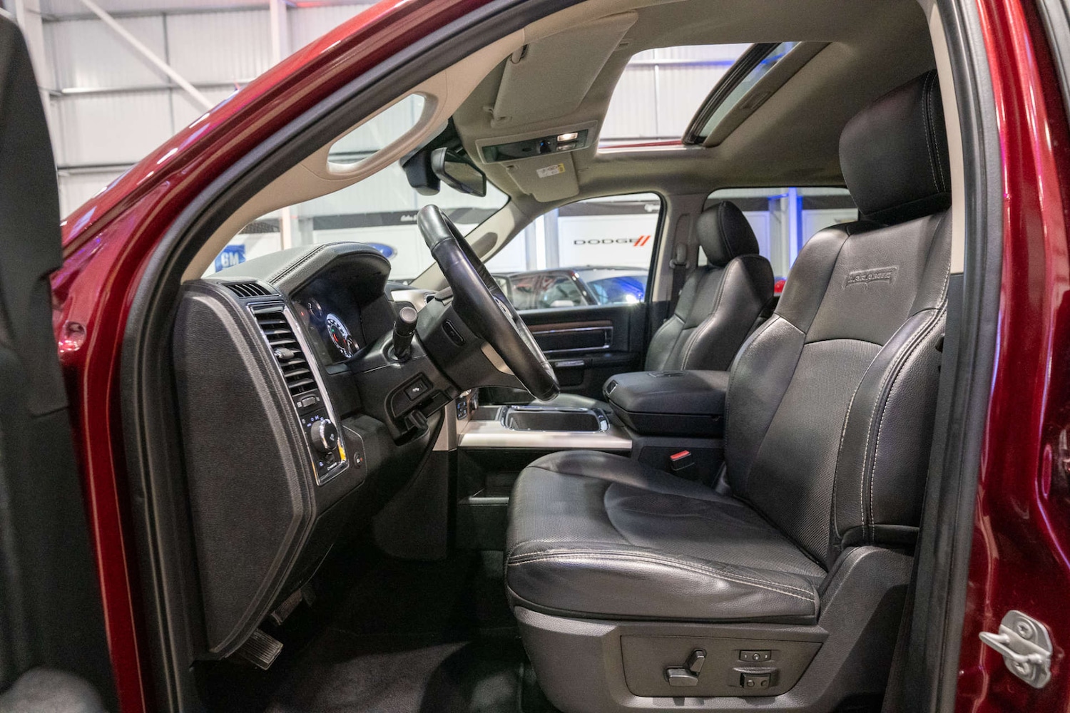 Used Dodge RAM 2018 for sale - 76936754: Photo 17